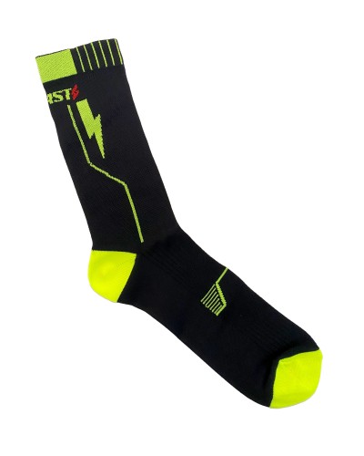 Calza Aero Sport Uomo TOOSOCKS FLOWERS