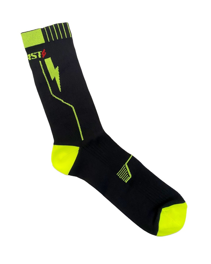 Calza Aero Sport Uomo TOOSOCKS FLOWERS